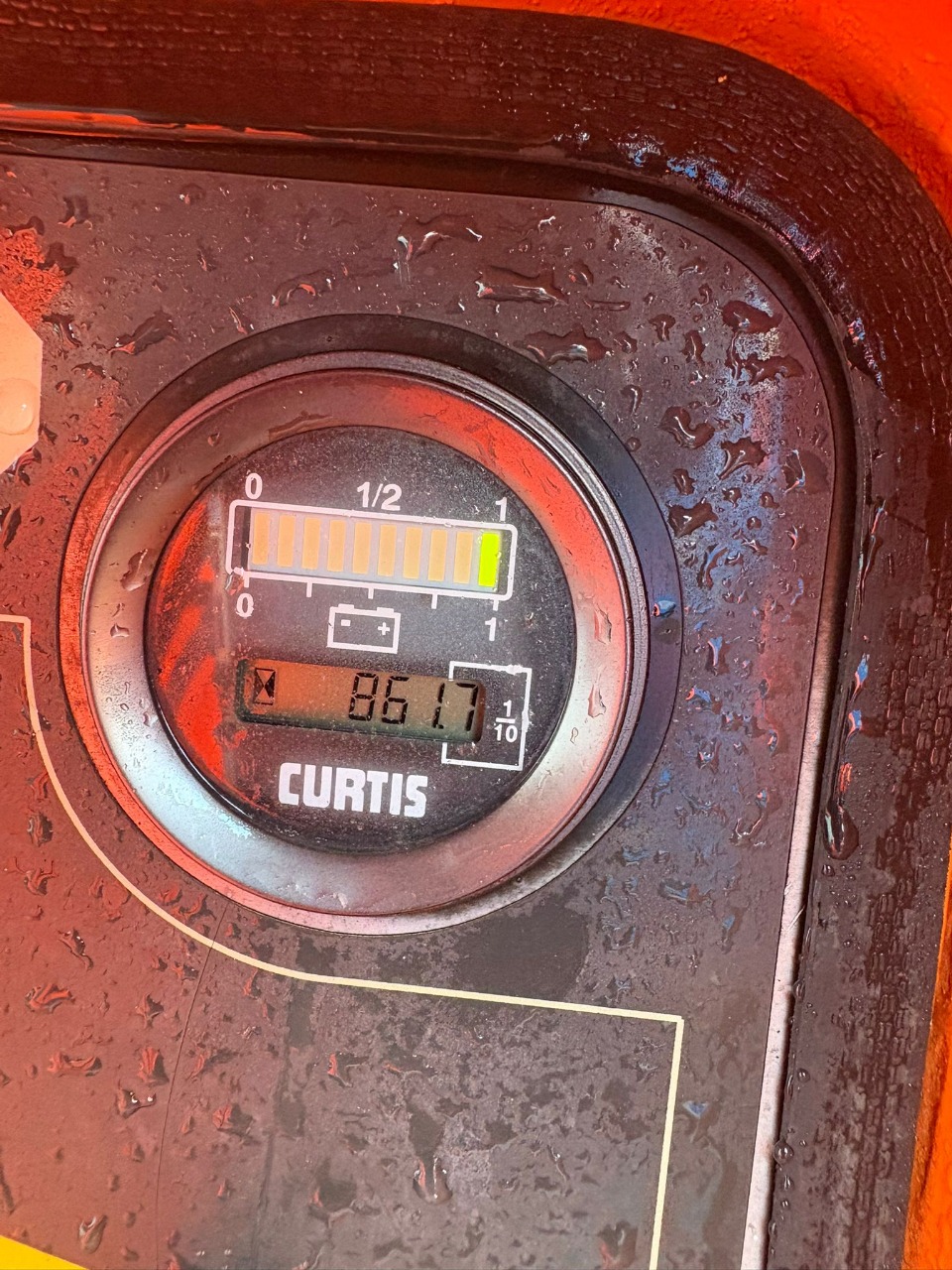 Sold - Telescopic Boom Lift - View 2